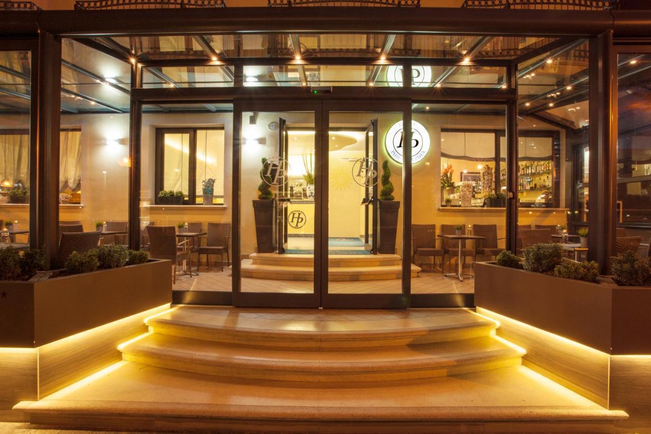 Hotel Philadelphia Cattolica Kültér fotó