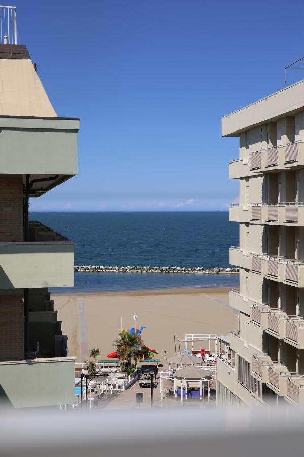 Hotel Philadelphia Cattolica Kültér fotó