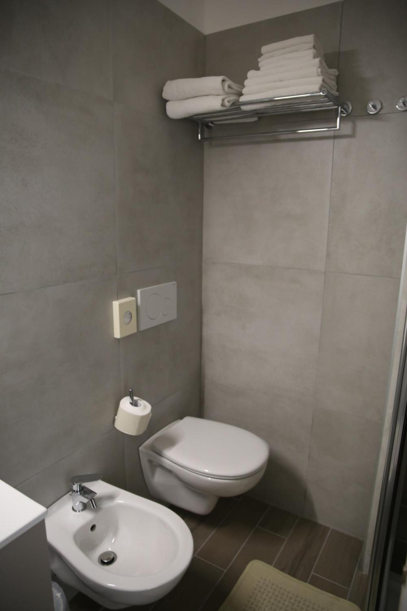 Hotel Philadelphia Cattolica Szoba fotó