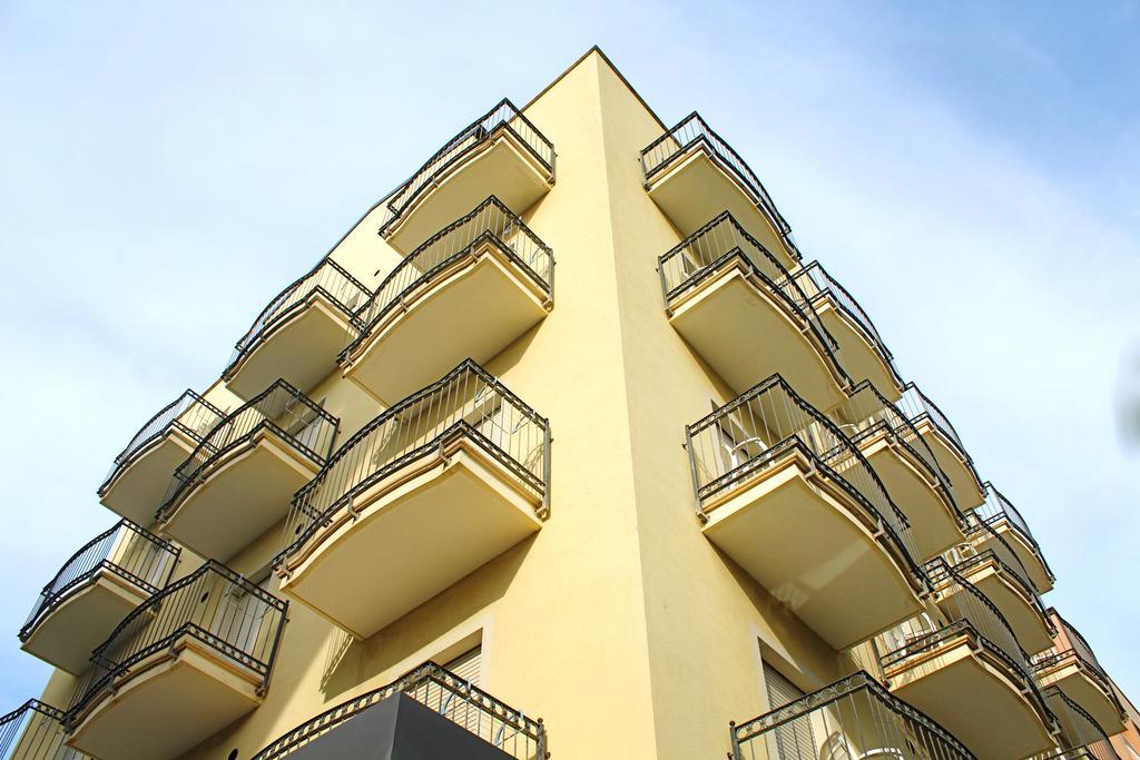 Hotel Philadelphia Cattolica Kültér fotó