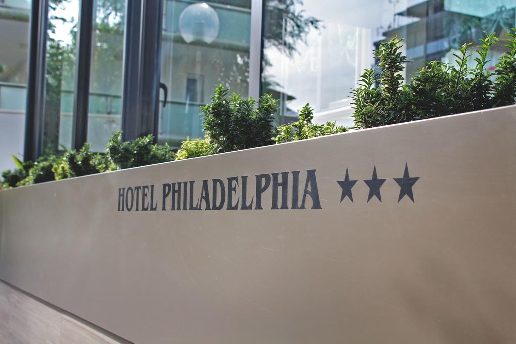 Hotel Philadelphia Cattolica Kültér fotó