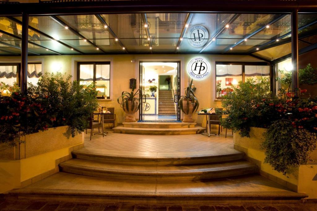 Hotel Philadelphia Cattolica Kültér fotó